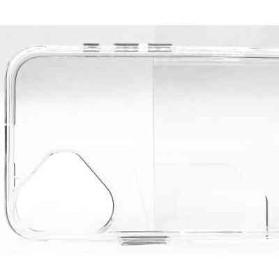 Чехол для мобильного телефона BeCover Space Case для Apple iPhone 16 Transparancy (712106) Винница