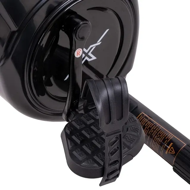 Велотренажер магнітний зі спинкою inSPORTline Xbike Max Київ - фото 9