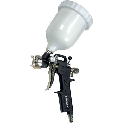 Краскопульт Stanley пневматический 160132XSTN, расход воздуха 120 л/мин (160132XSTN) Винница - изображение 1