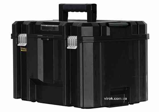 Ящик для інструменту пластиковий STANLEY "FatMax" TSTAK 310 х 247 мм, з 2-ма відділеннями Одеса