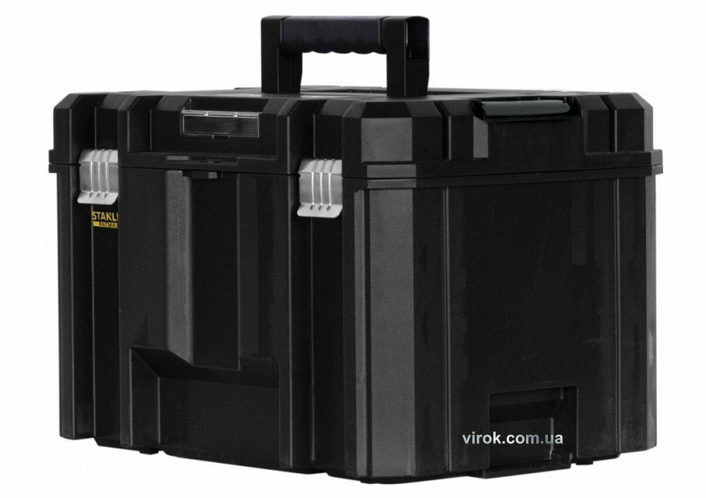 Ящик для інструменту пластиковий STANLEY "FatMax" TSTAK 310 х 247 мм, з 2-ма відділеннями Одеса - фото 1