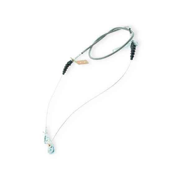 Трос МАЗ с кожухом в сборе (2193 мм) (акселератора) газа Мукачево