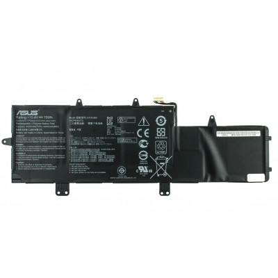 Аккумулятор для ноутбука ASUS ZenBook UX450FD C41N1804, 4550mAh (70Wh), 4cell, 15.4V (A47591) Винница - изображение 1