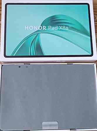НОВЫЙ Планшет Honor Pad X8a WiFi 4/128GB Space Gray. Киев