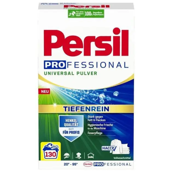 Persil Professional універсальний порошок 130-260p/8,45kg Харків