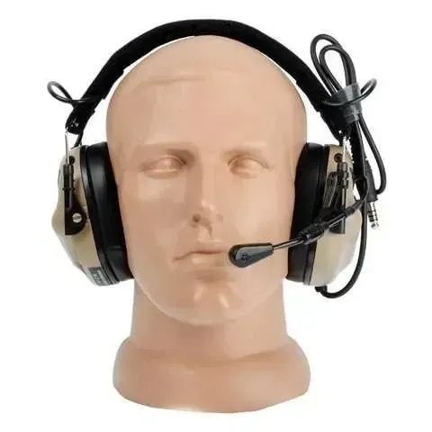 Наушники активные Earmor M32 MARK4 Койот Киев - изображение 2