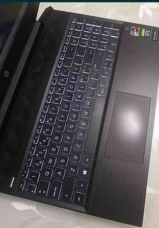 Ноутбук: HP Pavilion Gaming 15/144Hz./Ryzen 5 5600H/ RTX 3050/ RAM16GB/ SSD 512 Харьков