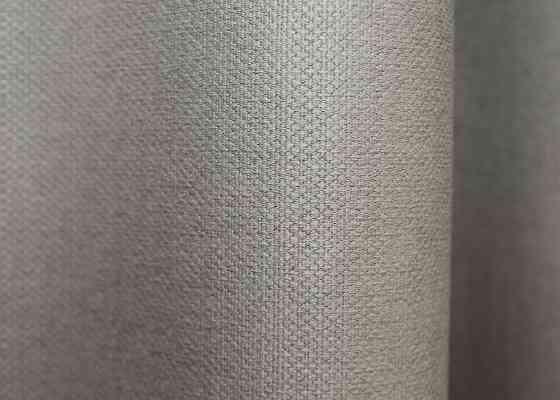 Шторная ткань Шенил однотонный цвет тауп 1590ш Киев