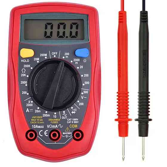 Цифровий мультиметр DT UT33B SBR Київ