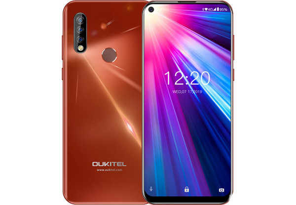 OUKITEL C17 Pro red Киев - изображение 1