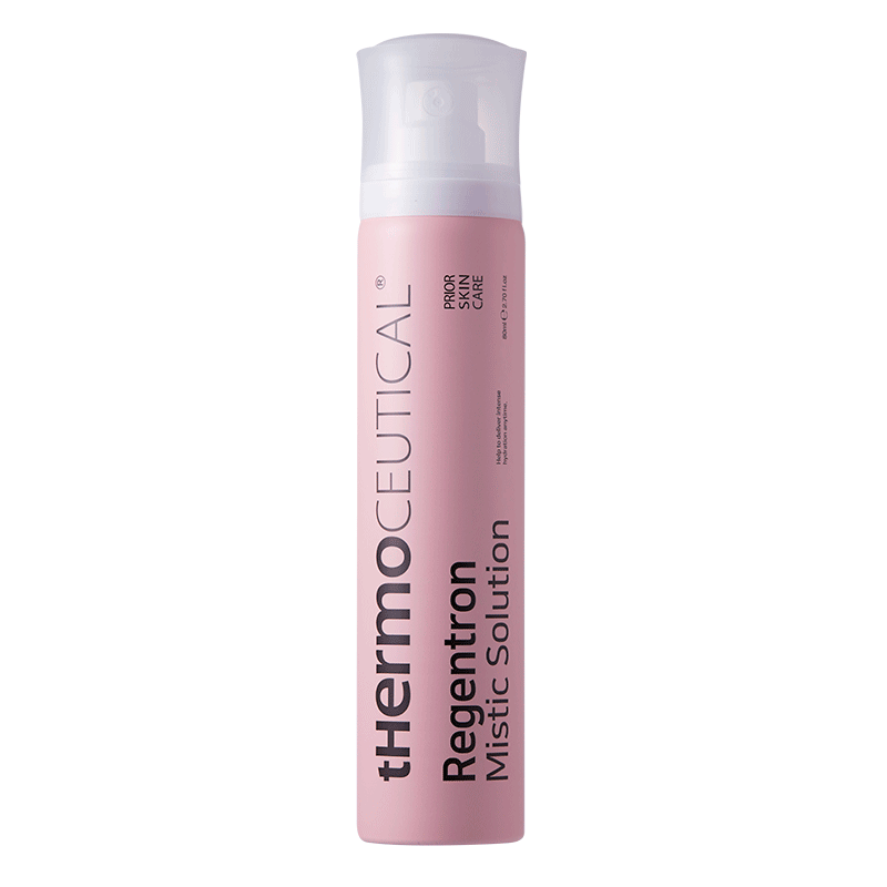 Спрей-вуаль для антивікової терапії Regentron Mistic Solution -  THERMOCEUTICAL  80 мл Дніпро - фото 2
