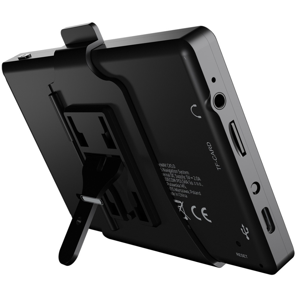 GPS Навігатор Modecom Device FreeWAY CX 5.0 8GB 5" MapFactor EU Винница - изображение 5