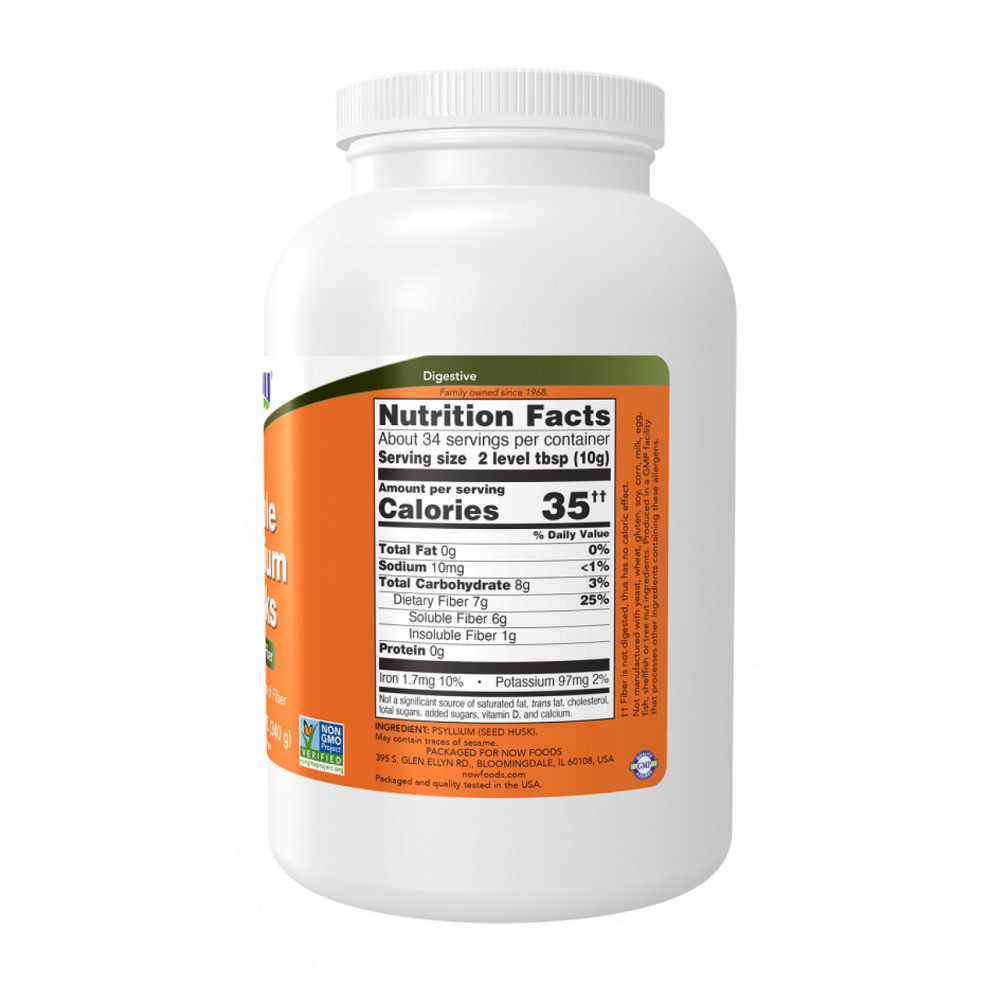 Psyllium Husks Whole - 680g Київ - фото 2
