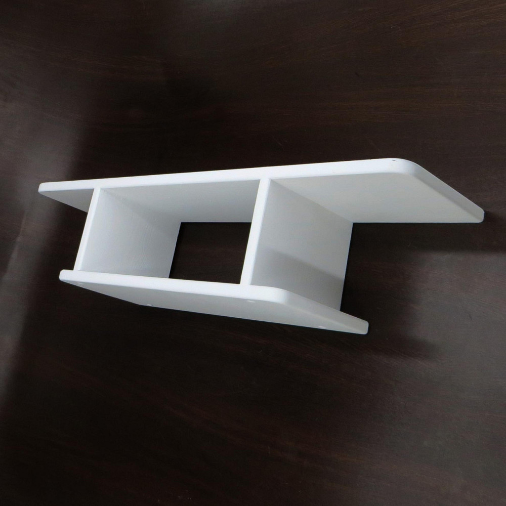 Полка для роутера 