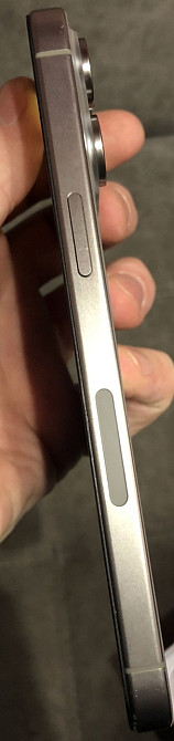 Айфон iPhone 15 Pro Max Gray. Киев - изображение 5