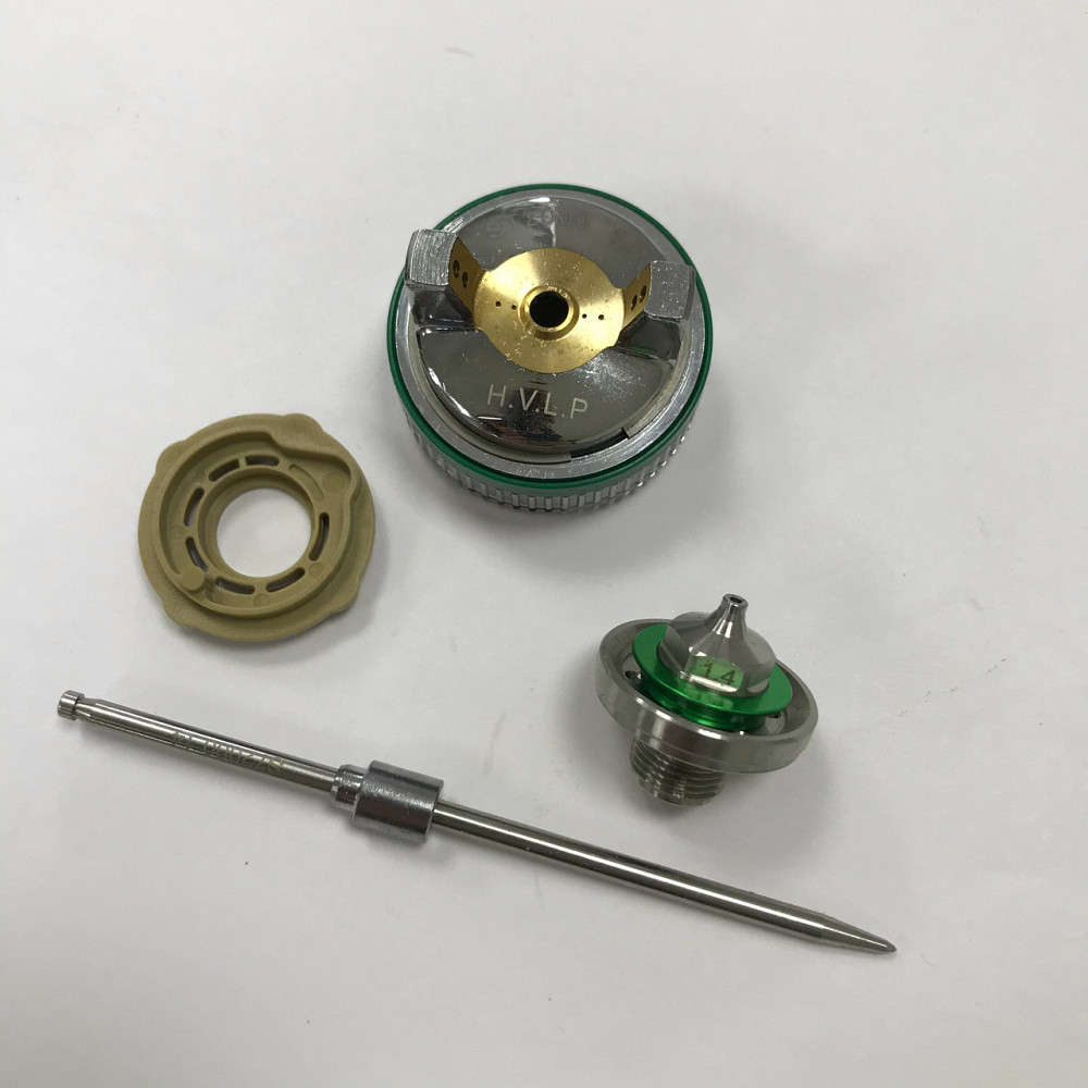 Змінне сопло 1,4 мм для краскопультів ST-2000 AUARITA NS-ST-2000-1.4 Одеса - фото 3