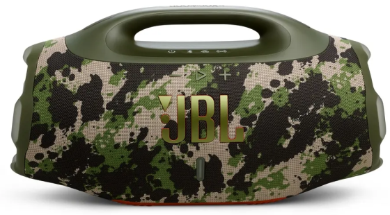 Портативна акустика JBL Boombox 4 Squad (JBLBOOMBOX4SQUADEP) (7163521) Київ