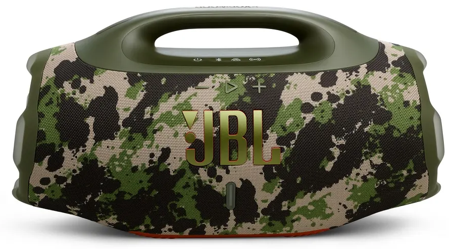Портативна акустика JBL Boombox 4 Squad (JBLBOOMBOX4SQUADEP) (7163521) Київ - фото 2