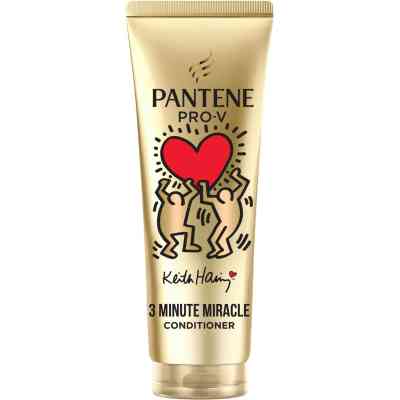 Кондиционер для волос Pantene Pro-V Keith Haring Artist Edition Интенсивное восстановление 220 мл (8700216779432) Винница
