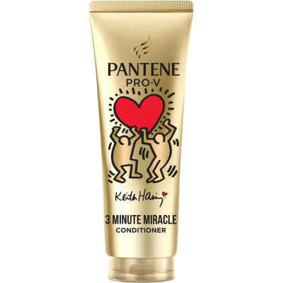 Кондиціонер для волосся Pantene Pro-V Keith Haring Artist Edition Інтенсивне відновлення 220 мл (8700216779432) Вінниця - фото 1