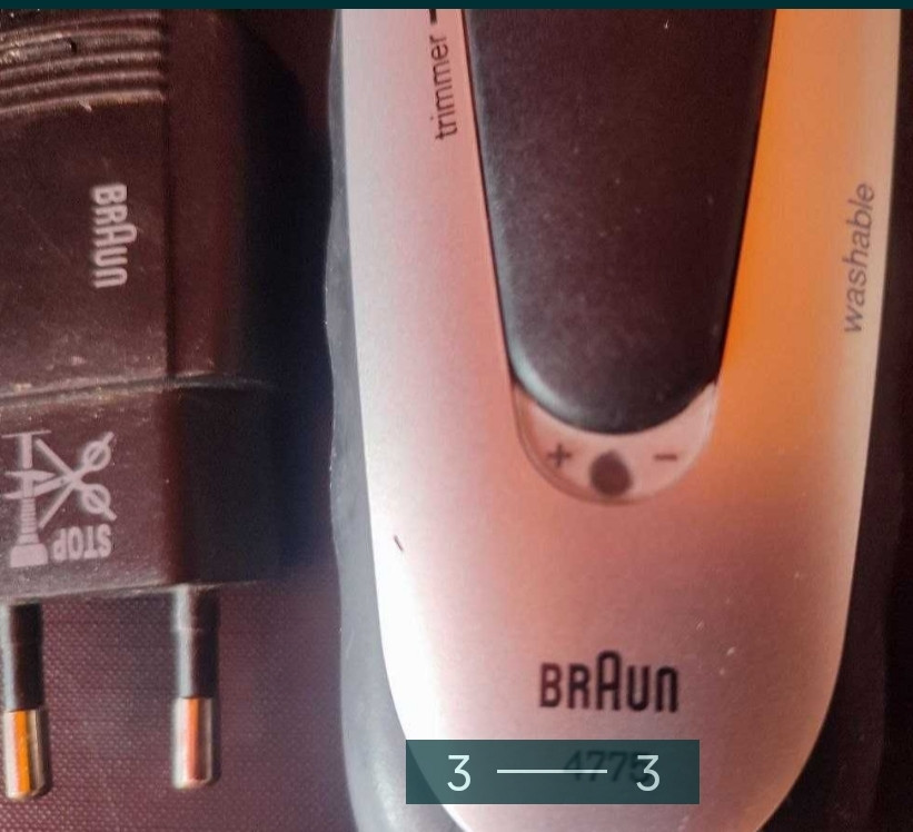 Електробритва Braun Київ - фото 1