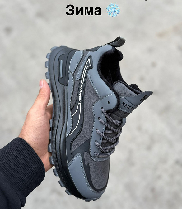 Детские зимние ботинки для мальчика подростка 38,40 Николаев - изображение 3