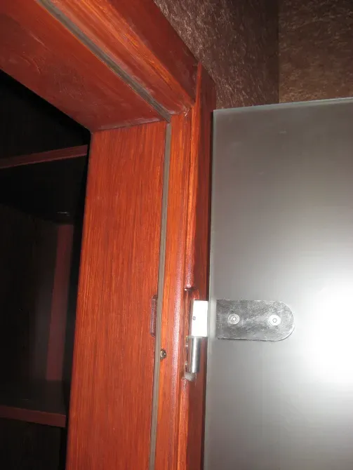 Стеклянные двери, двери из закаленного стекла, входные стеклянные двери, входные стеклянные двери Киев - изображение 13