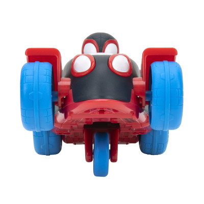 Машина Spidey інерційна Pull Back Vehicle Spinn Майлз Моралес (SNF0017) Вінниця - фото 6