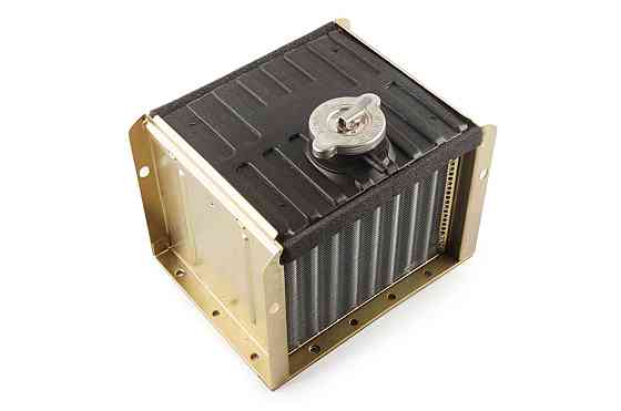 Радіатор мотоблок 195N ( Зубр ) Мукачево