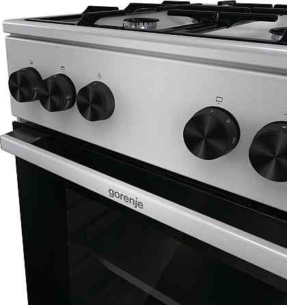 Плита Gorenje GG5A11XF ( Нержавіюча сталь ) Харків
