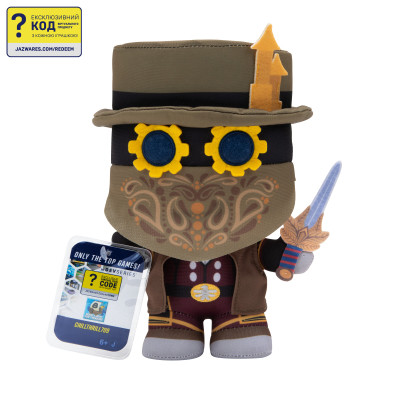 Мягкая игрушка DevSeries Collector Plush Build A Boat For Treasure chillthrill709 (CRS0003) Винница - изображение 1