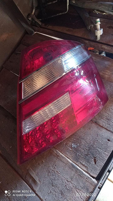 Фонарь задний, GEELY SC7 Київ - фото 1
