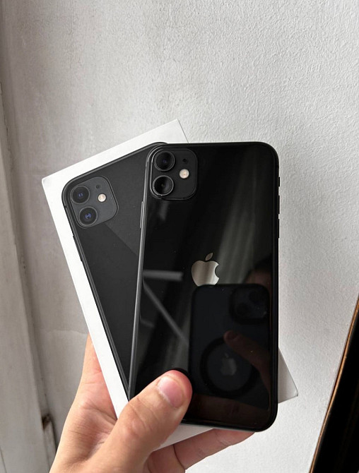 IPhone 11 64Gb Neverlock. Київ - фото 2