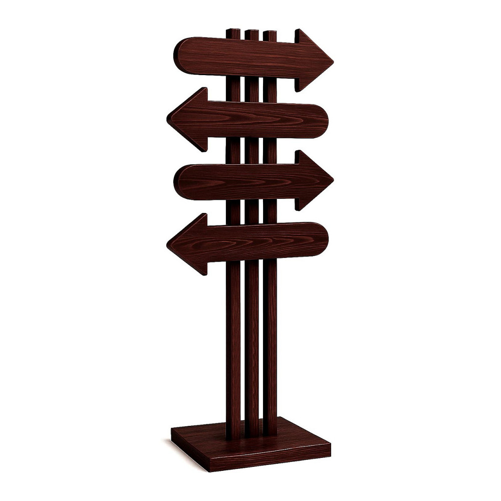 Підлогова стрілка-покажчик "Ескола" савоярді Миколаїв - фото 1