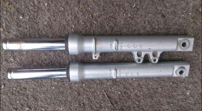 Перья вилки   Хонда SH 125/150   (дисковый тормоз, гидравлические) Мукачево - изображение 1