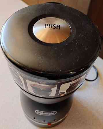 Кавомолка Delonghi KG 49 Київ