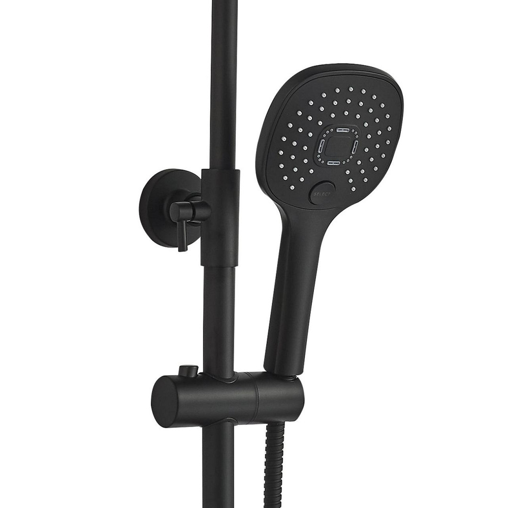 Душова система Globus Lux Termostatic R GLA-0041T-BB (000021954) Київ - фото 3