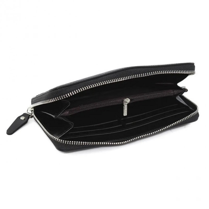 Кошелек Baellerry leather black 4476 Одесса - изображение 2