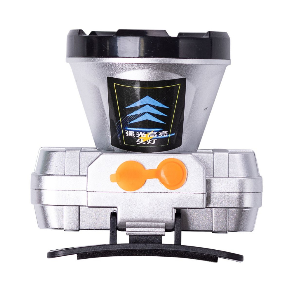 Yiwu Налобний ліхтар акумуляторний 8.5х8х6 см 10 В HP-JG-1 Коломия - фото 2