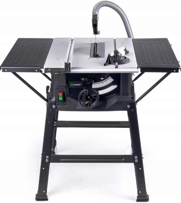 Циркулярна пила настільна 3100Вт Wuber (Польща) Київ - фото 2