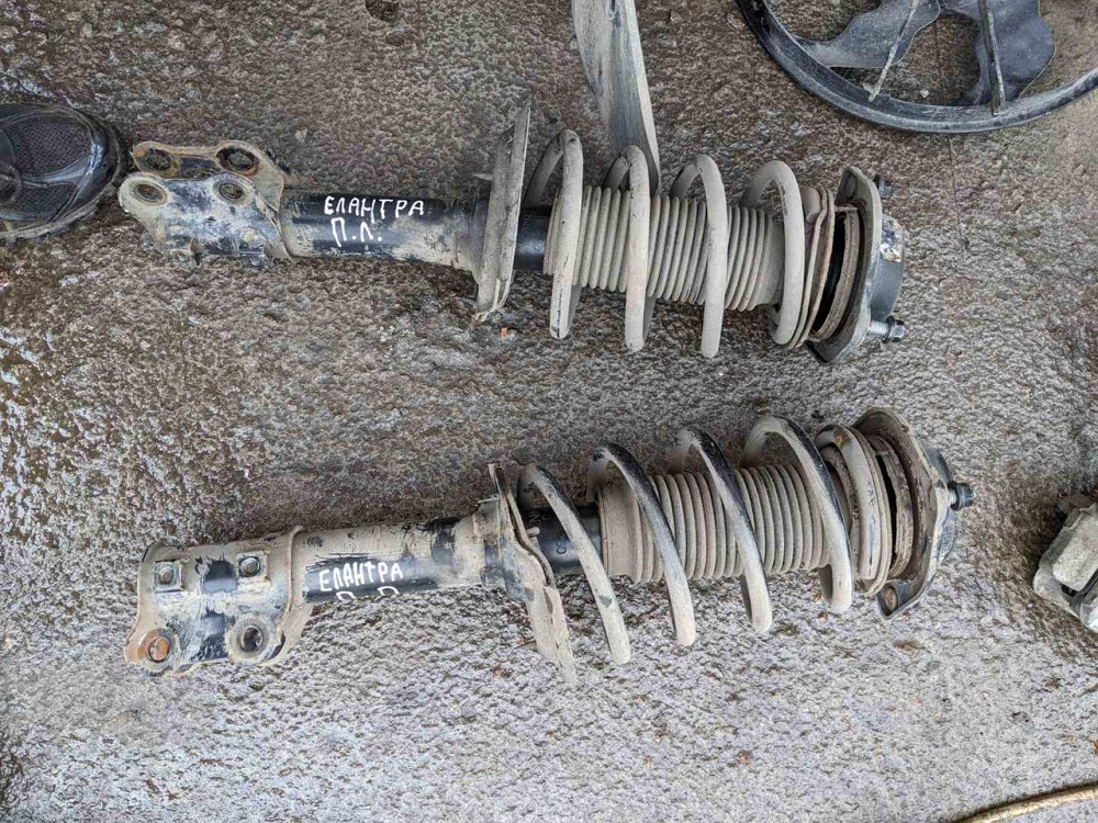 Рулевая рейка Хюндай Елантра Киев - изображение 4