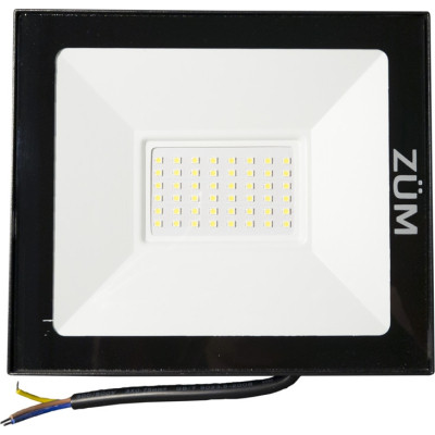 Прожектор Євросвітло ZUM 50 6400K Вінниця - фото 2