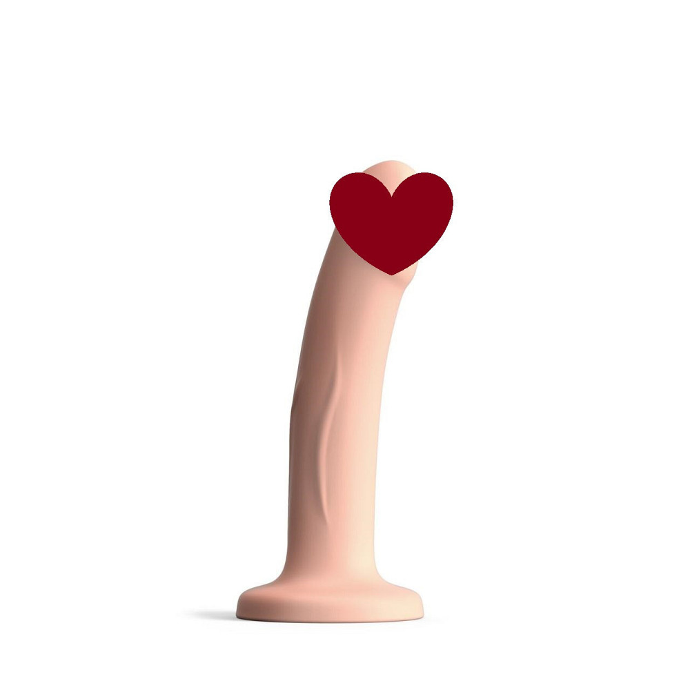 Фалоімітатор Dorcel Real Pleasure S Vanilla Sex Aura Київ - фото 1