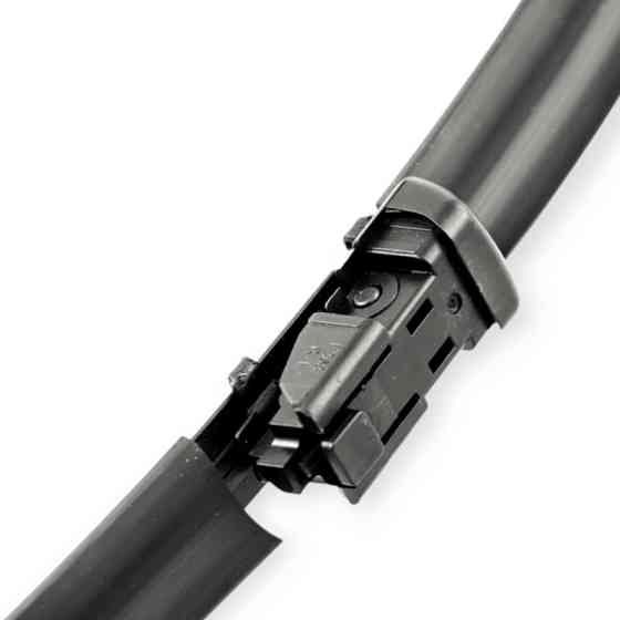 Щітки oximo безкаркасні модельні (к-т 2шт) c-type 650 + 500 мм двірника Мукачево