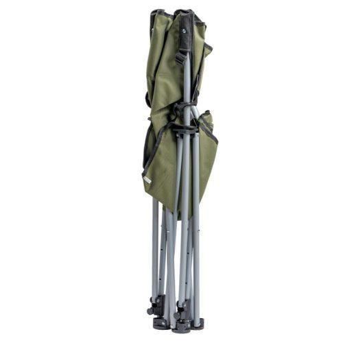 Крісло-шезлонг туристичне складане Ranger Stream Lux (74-89х58-98х85см) Оливковий Вінниця - фото 9