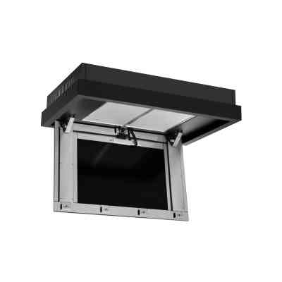 Витяжка кухонна GRANADO Alia 2914-1800 black glass (GCH729411) Вінниця