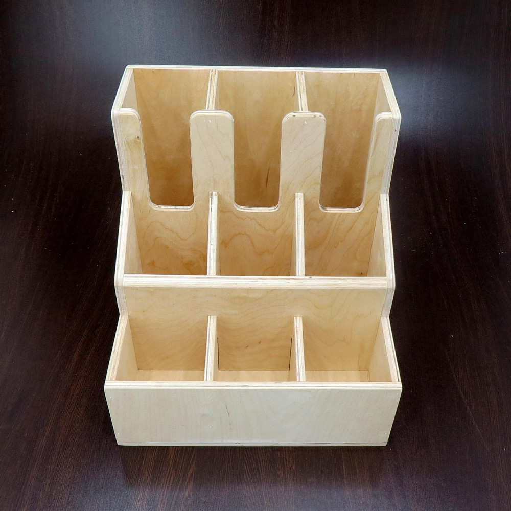 Кофейный органайзер 