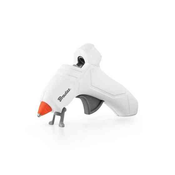 Клеевой пистолет, 7 мм, 12 Вт, DIY-GGWL0703/B Киев