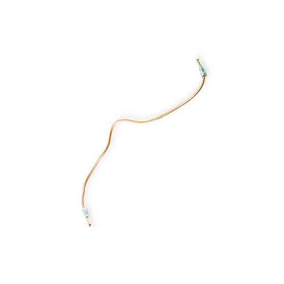 Трубка 2101 передній лев. (МІДНА) гальмівна Мукачево