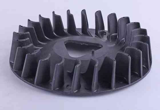 Вентилятор на бензиновий двигун мотоблок 188F генератора GN 5-6 KW Мукачево